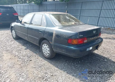 1995 Toyota Camry Le из США, поврежденный, VIN 4T1SK12E2SU872558